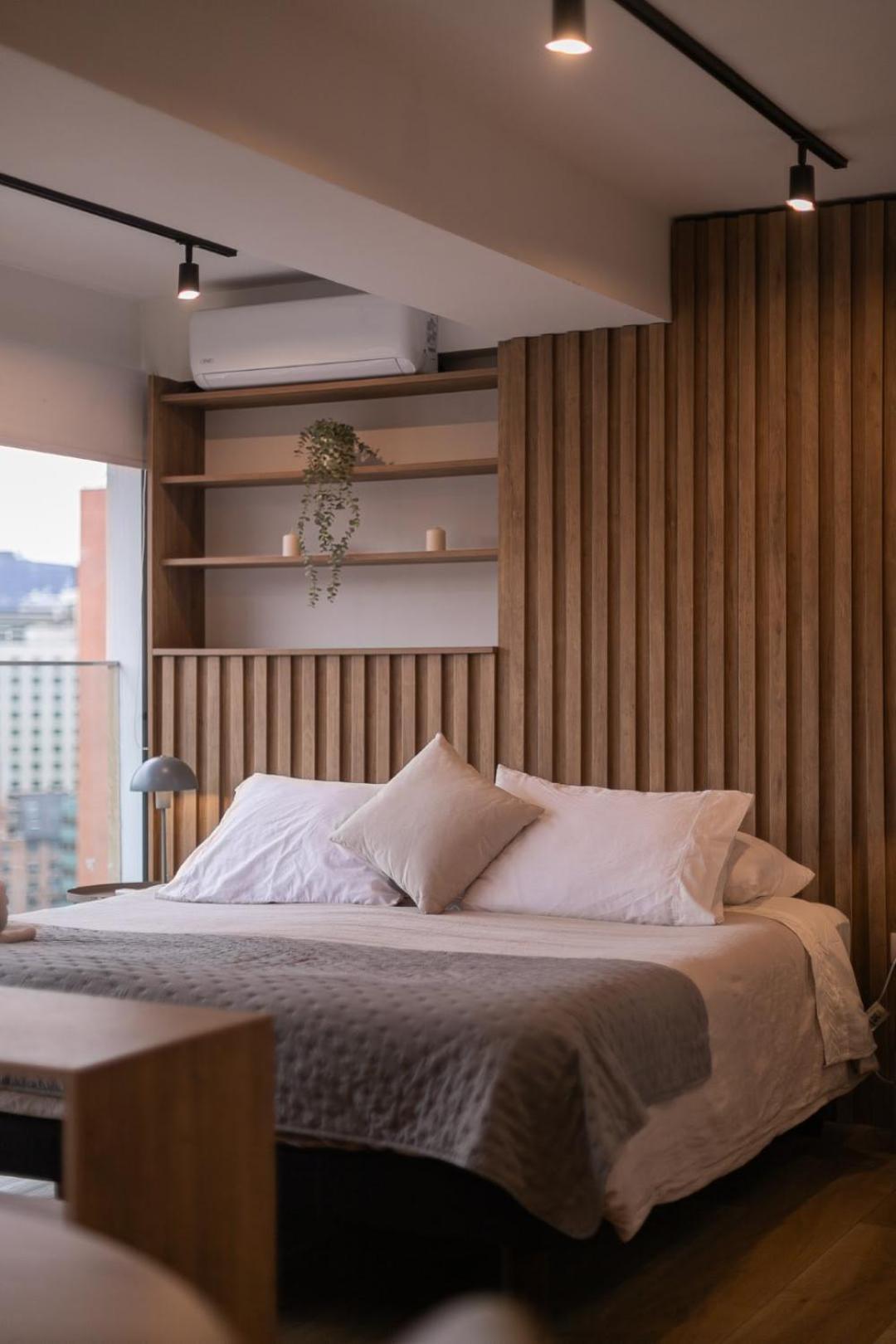 Vive La Modernidad Estudio En Barrio El Golf Apartment *