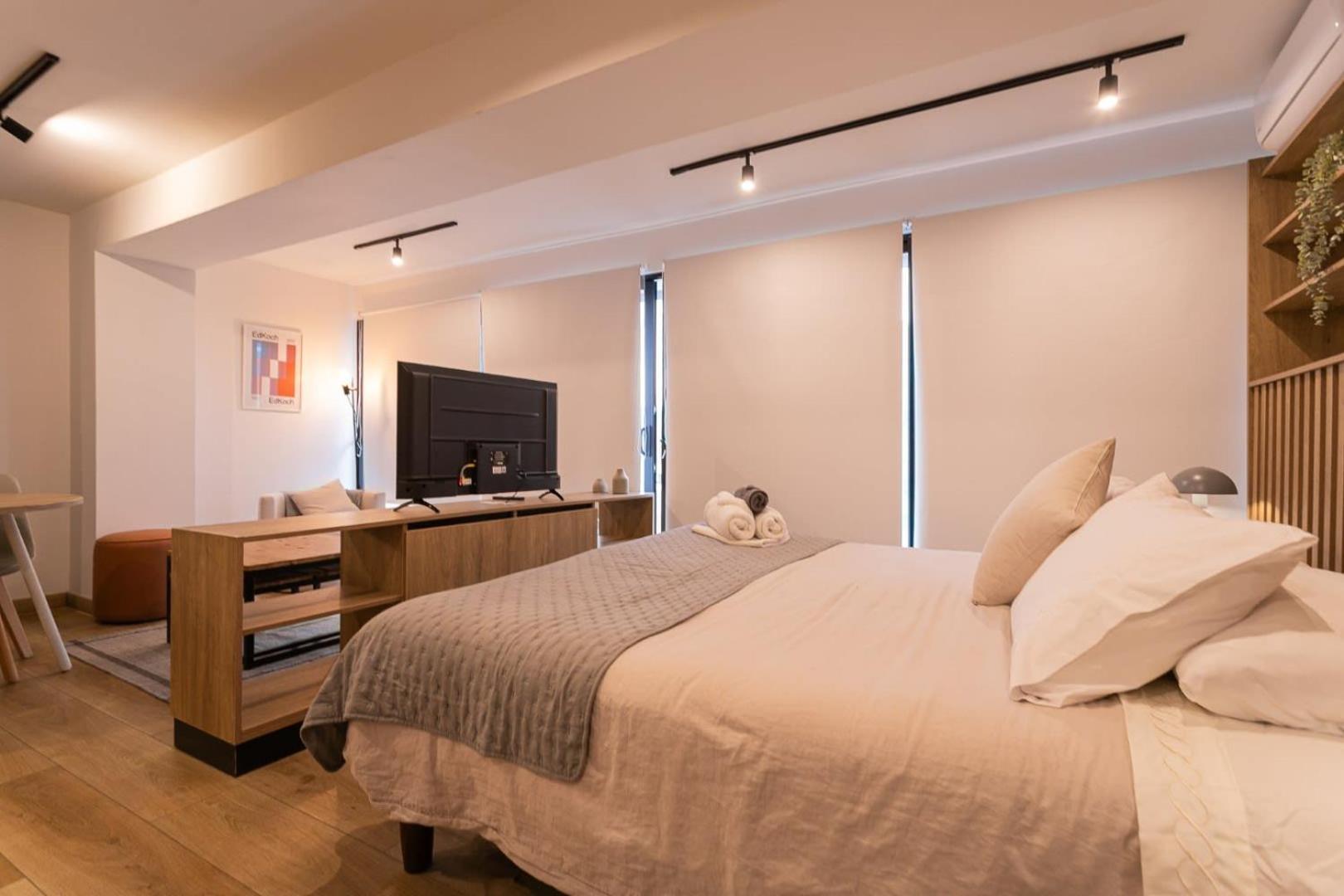 Apartment Vive La Modernidad Estudio En Barrio El Golf