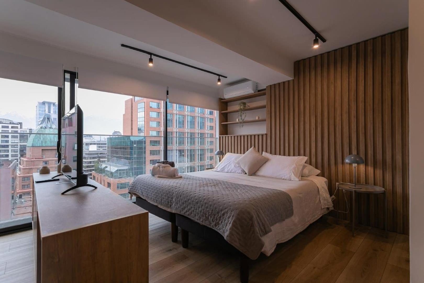 Apartment Vive La Modernidad Estudio En Barrio El Golf *