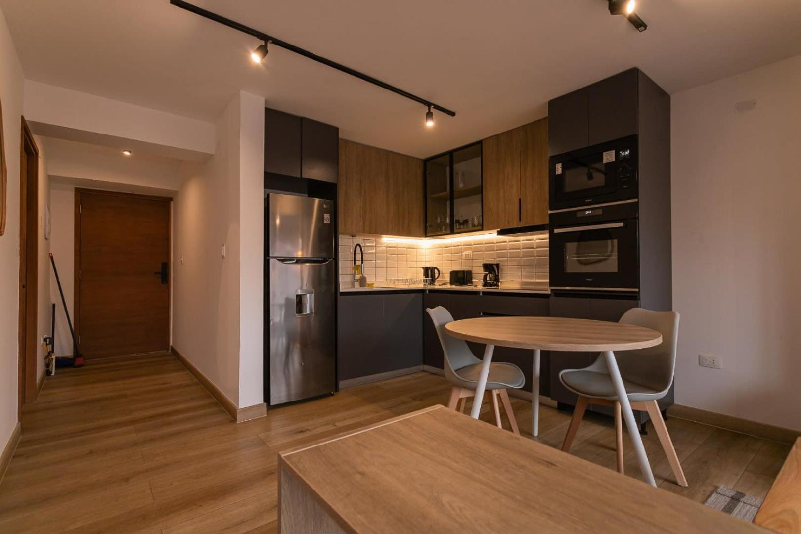 Vive La Modernidad Estudio En Barrio El Golf Apartment