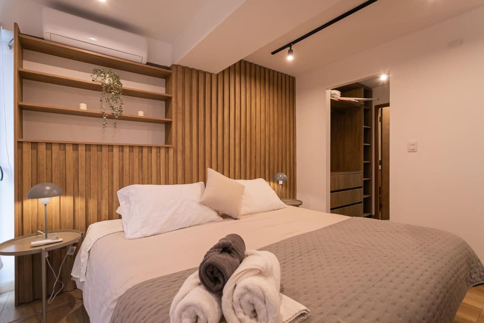 Vive La Modernidad Estudio En Barrio El Golf Apartment *