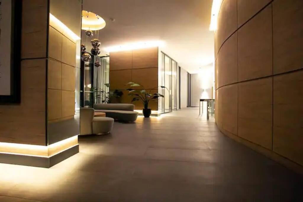 Apartamento Increible Departamento Piso 34 En De Lujo Santiago de Chile