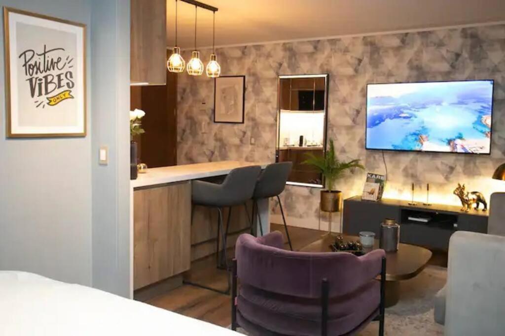 Increible Departamento Piso 34 En De Lujo
