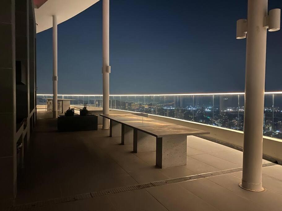 Increible Departamento Piso 34 En De Lujo Apartamento *