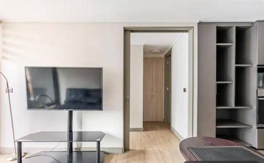 Dept Moderno - Centro Apartment Santiago