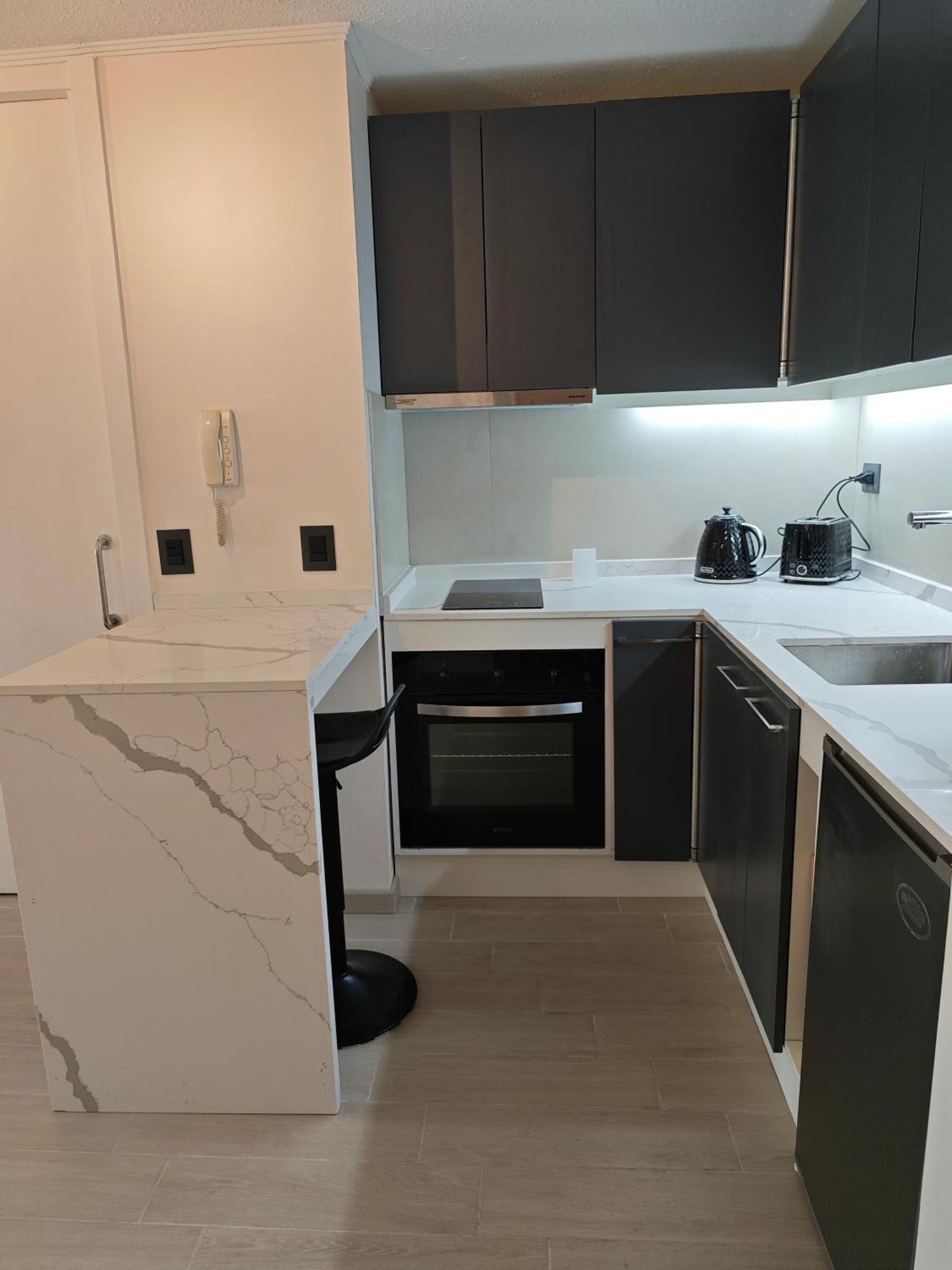 Apartment Departamento Tipo En Providencia *