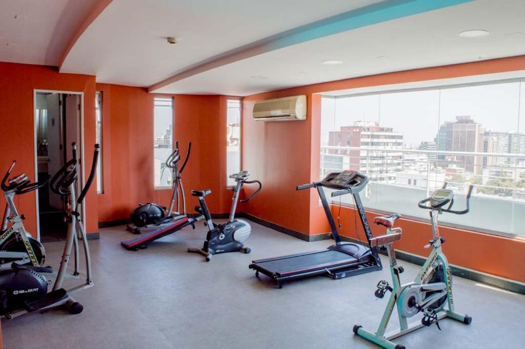 Apartment Departamento Tipo En Providencia Santiago