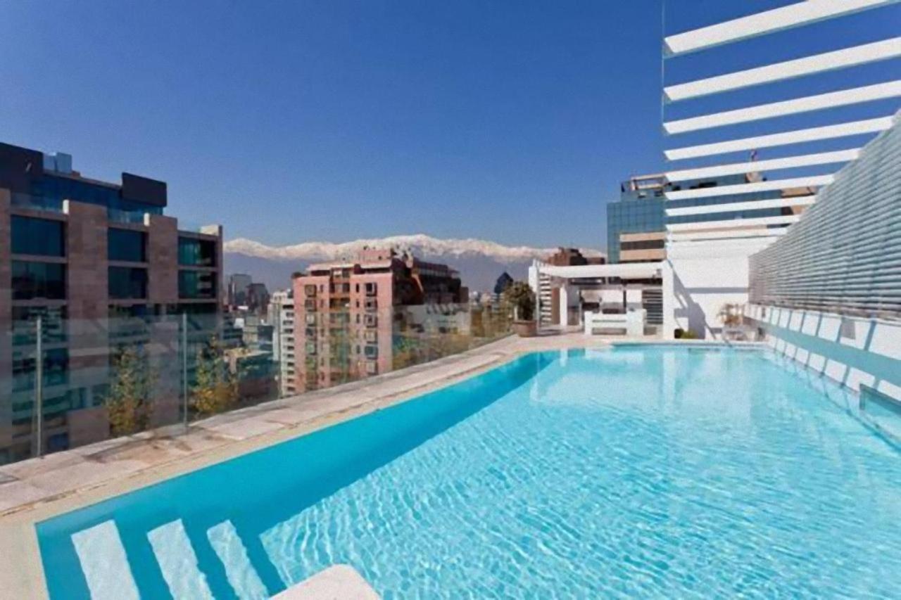 Departamento Tipo En Providencia Apartment