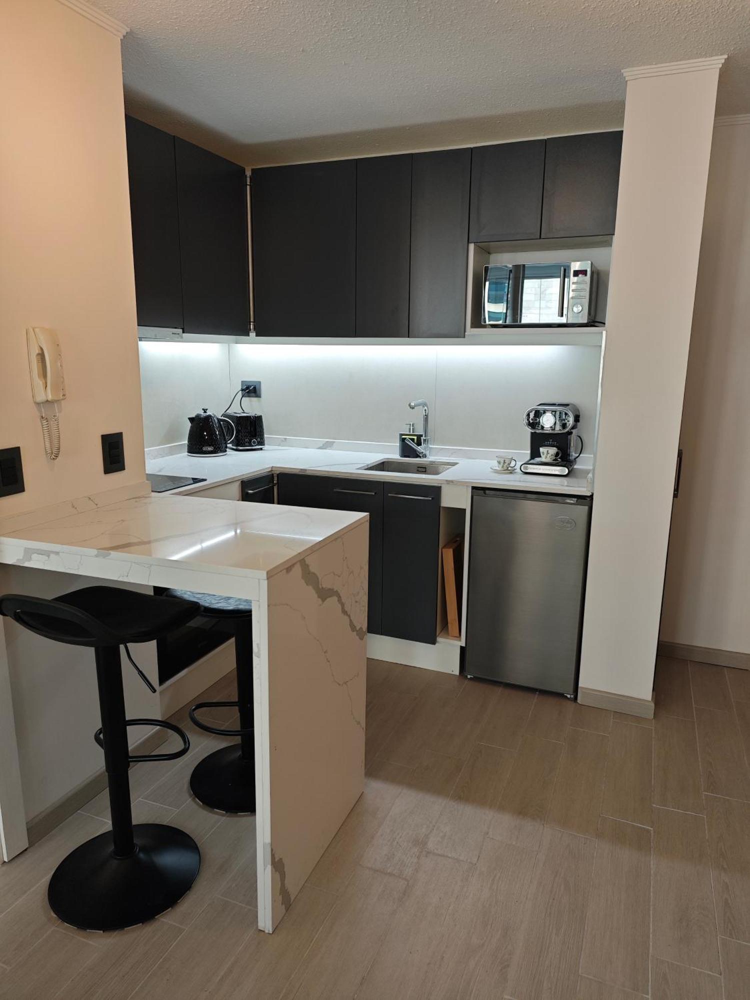 Departamento Tipo En Providencia Apartment Santiago
