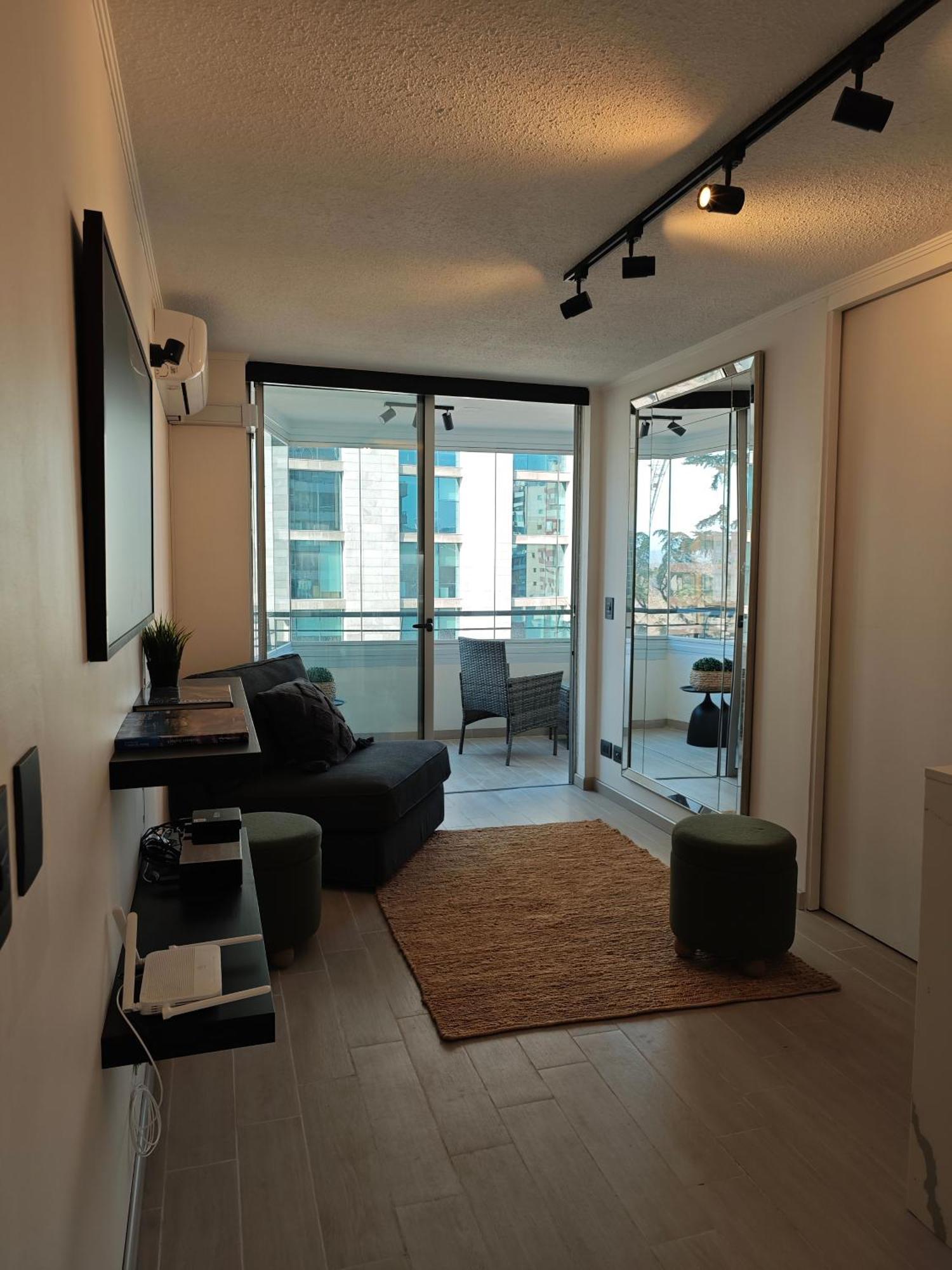 Departamento Tipo En Providencia Santiago