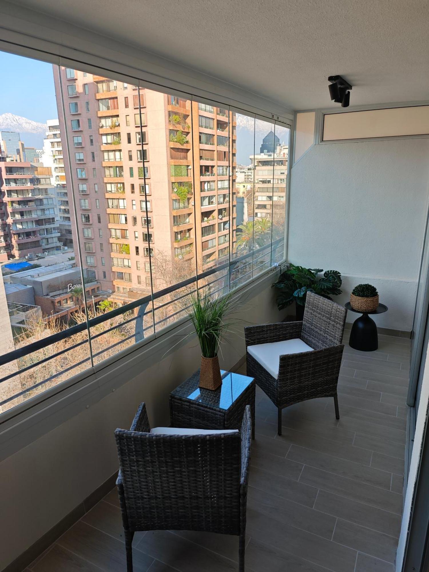 Apartment Departamento Tipo En Providencia