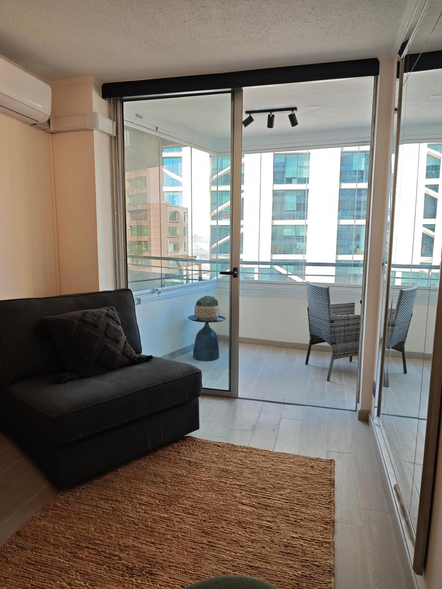 Apartment Departamento Tipo En Providencia *