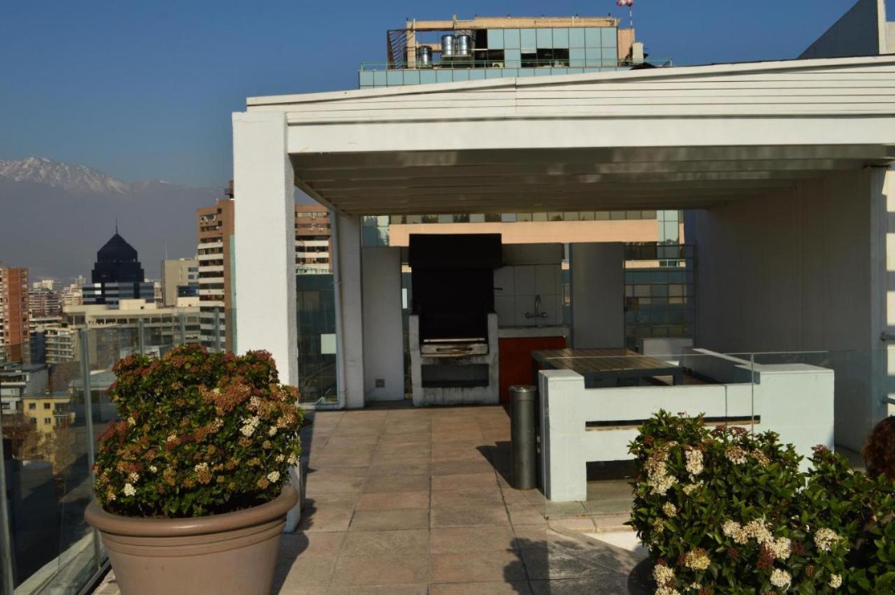 Departamento Tipo En Providencia Apartment Santiago