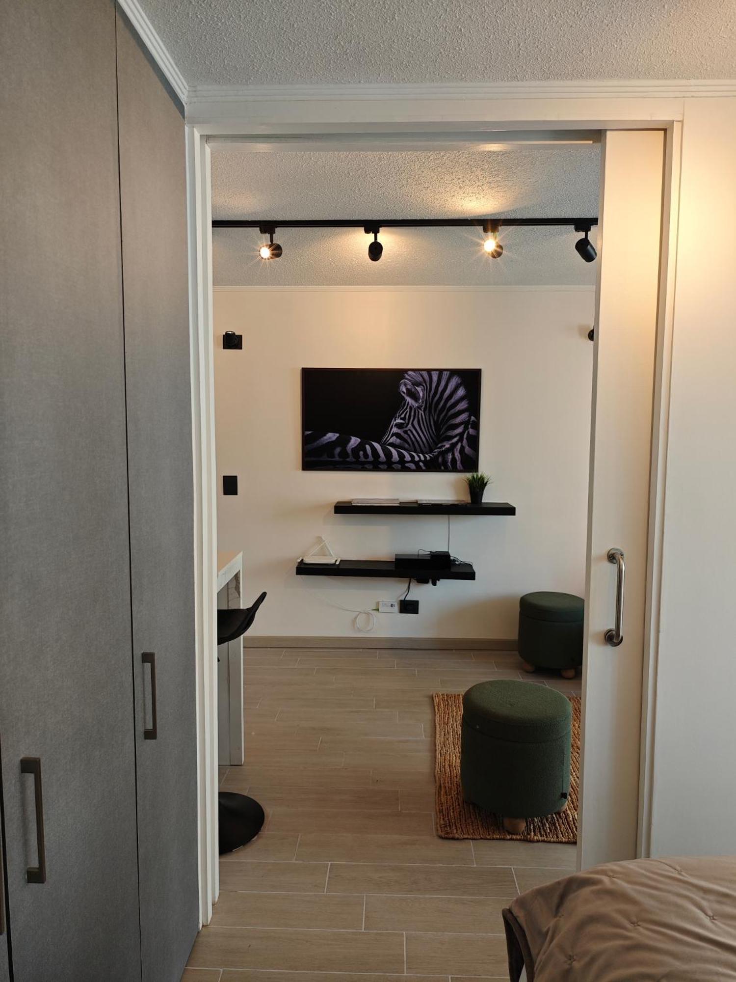 Apartment Departamento Tipo En Providencia Santiago