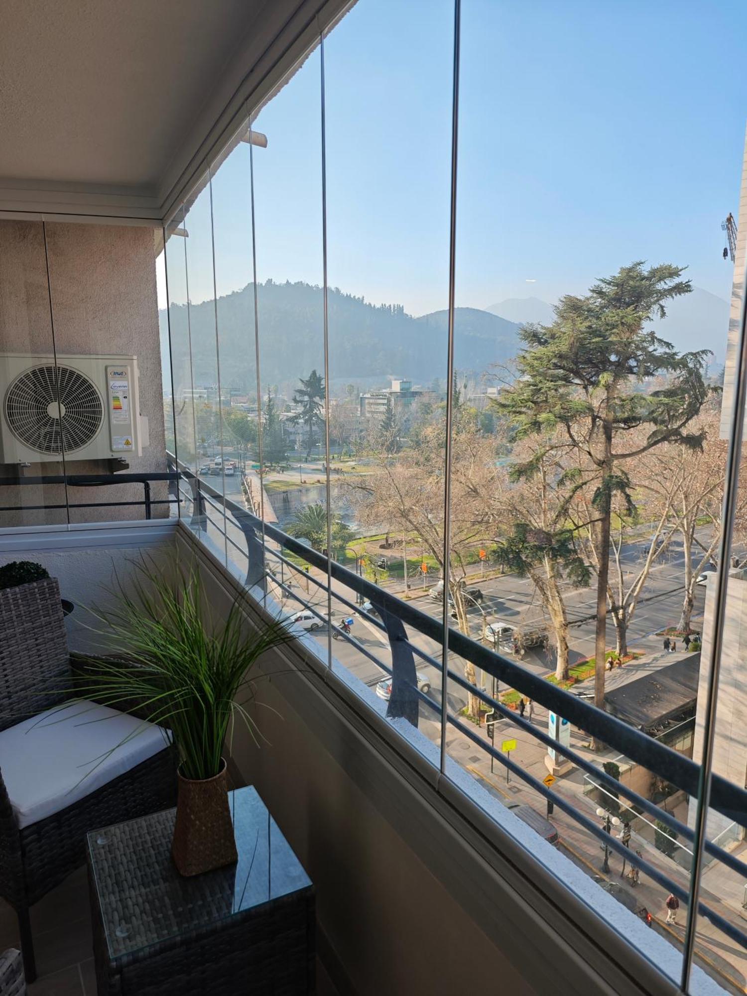 Departamento Tipo En Providencia Apartment Santiago