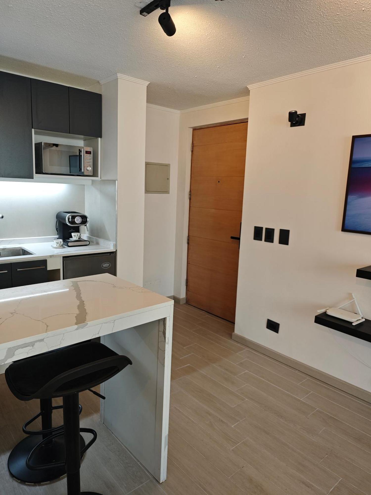 Apartment Departamento Tipo En Providencia Santiago