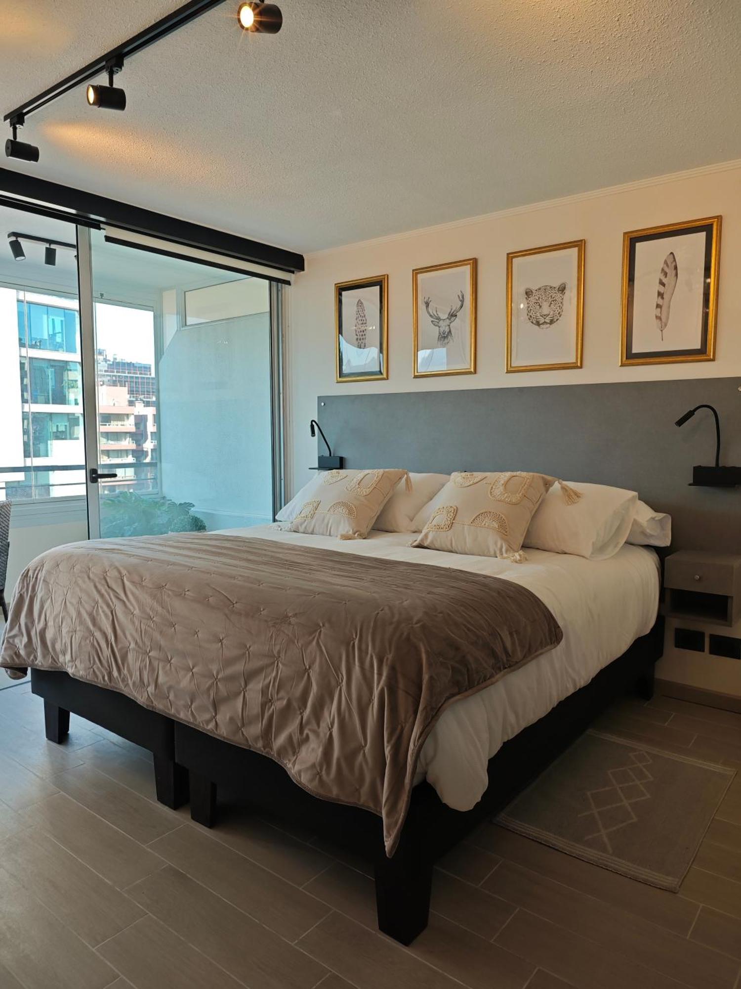 Departamento Tipo En Providencia Apartment