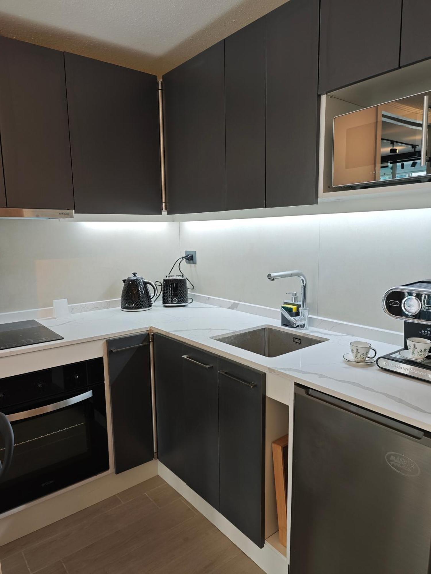 Departamento Tipo En Providencia Apartment Santiago