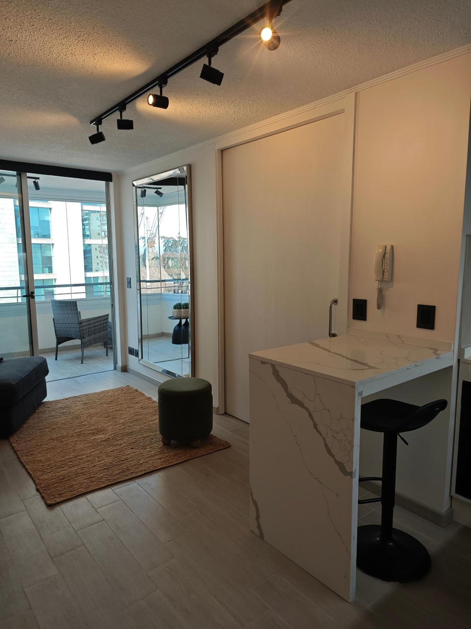 Departamento Tipo En Providencia * Santiago