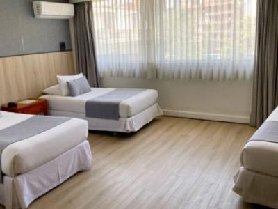 Panamericana Providencia 4* Santiago