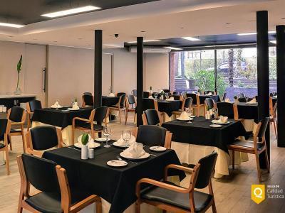 Panamericana Providencia Hotel Santiago