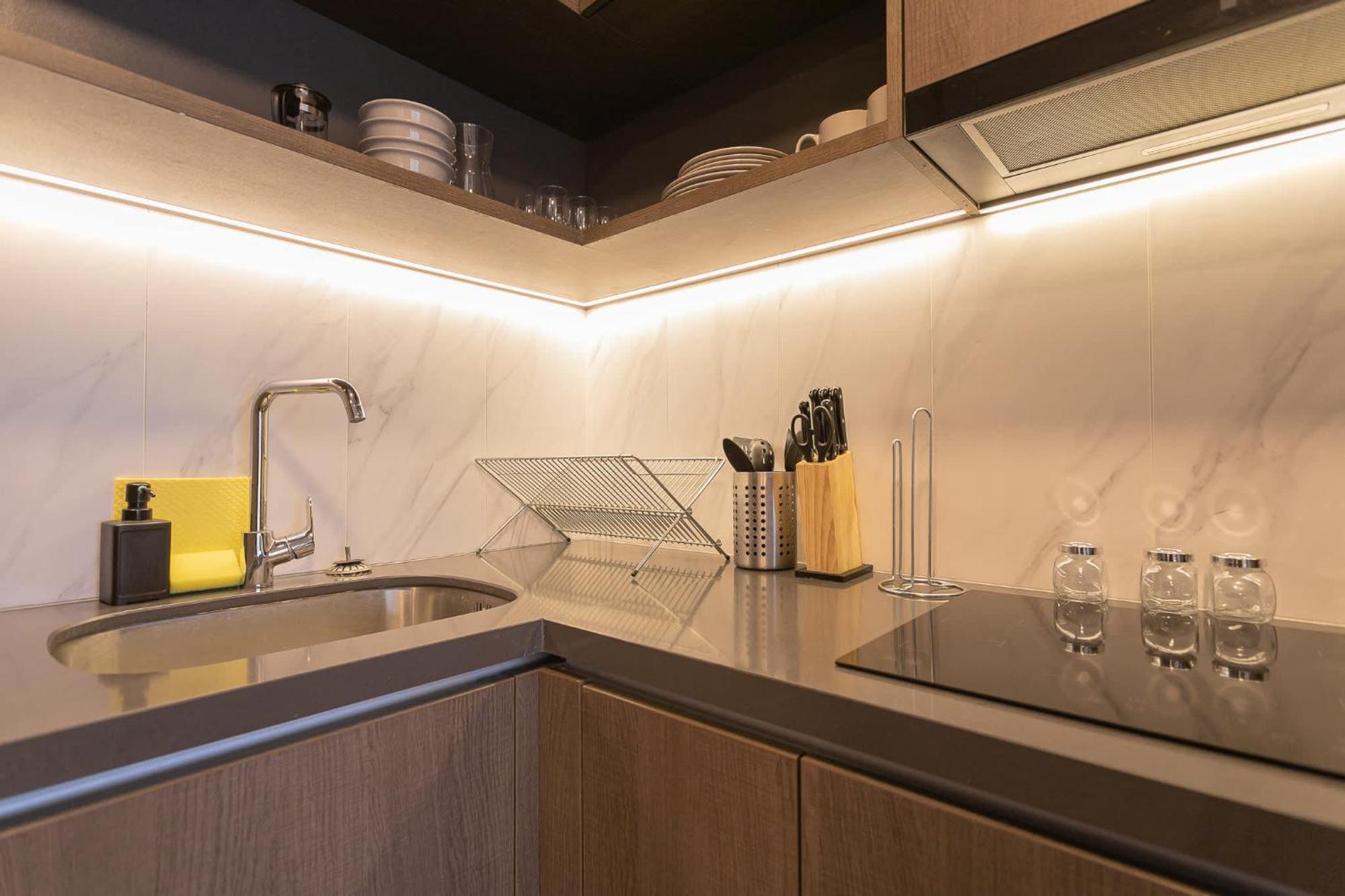 Experience Comfort And Spaciousness In Condes Apartamento