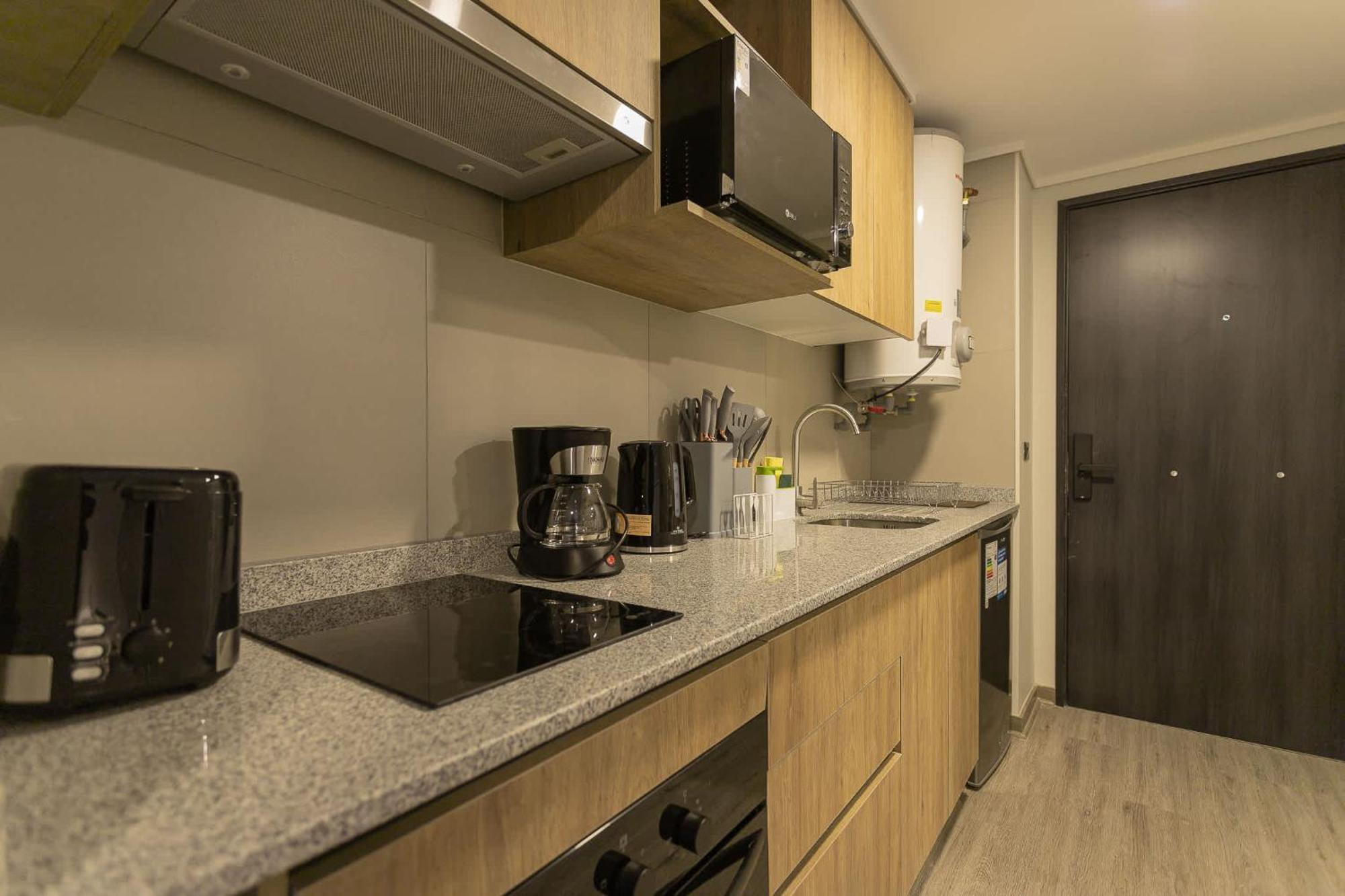 Apartamento Descubriendo Con Estilo *