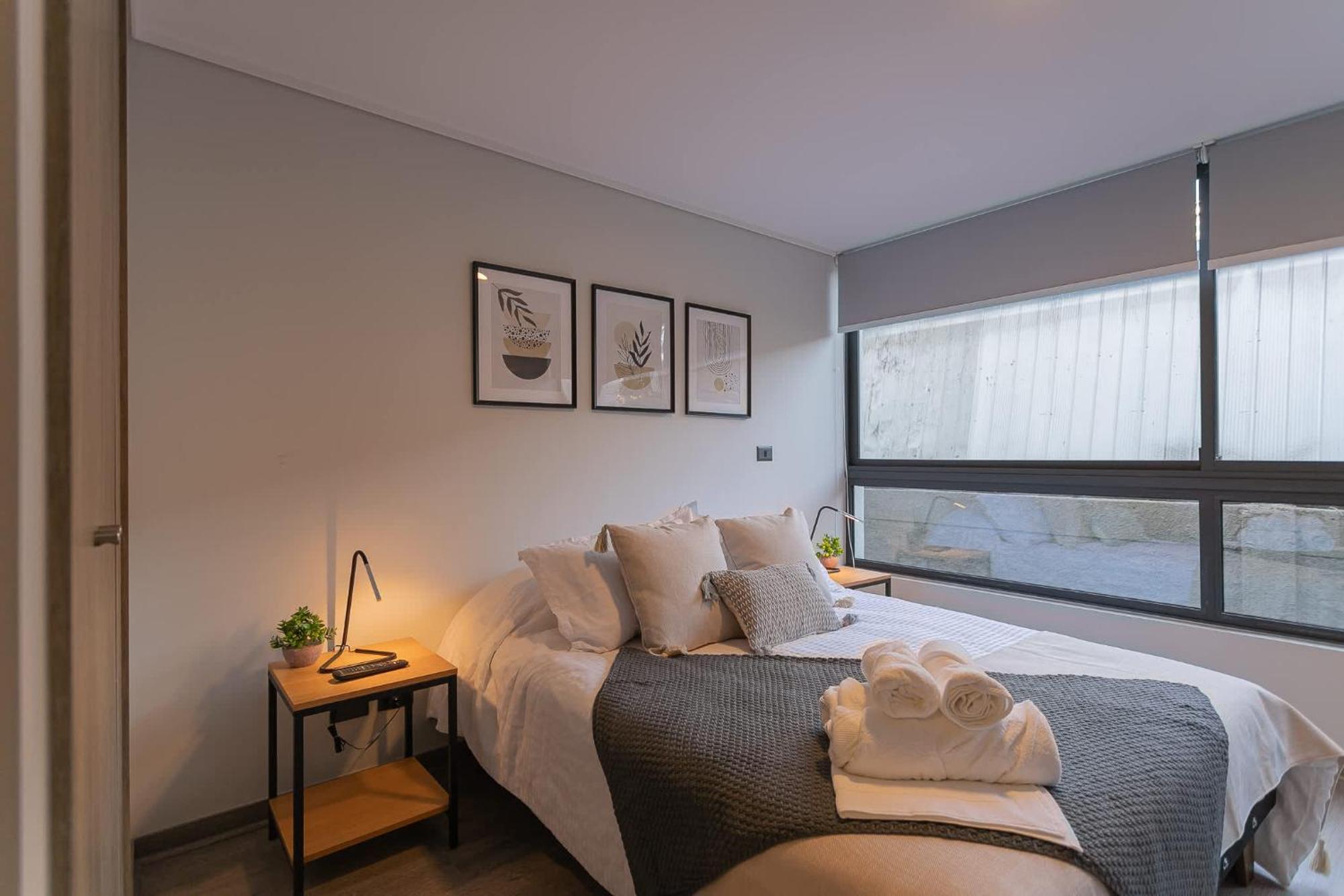 Descubriendo Con Estilo Apartamento Santiago de Chile