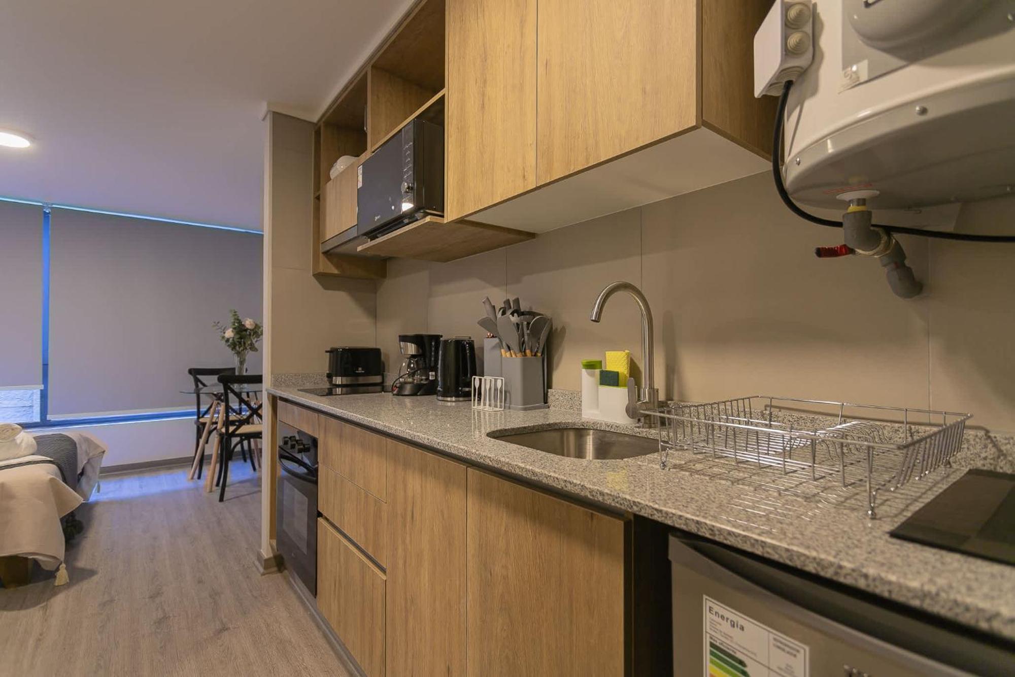 Descubriendo Con Estilo Apartamento Santiago de Chile