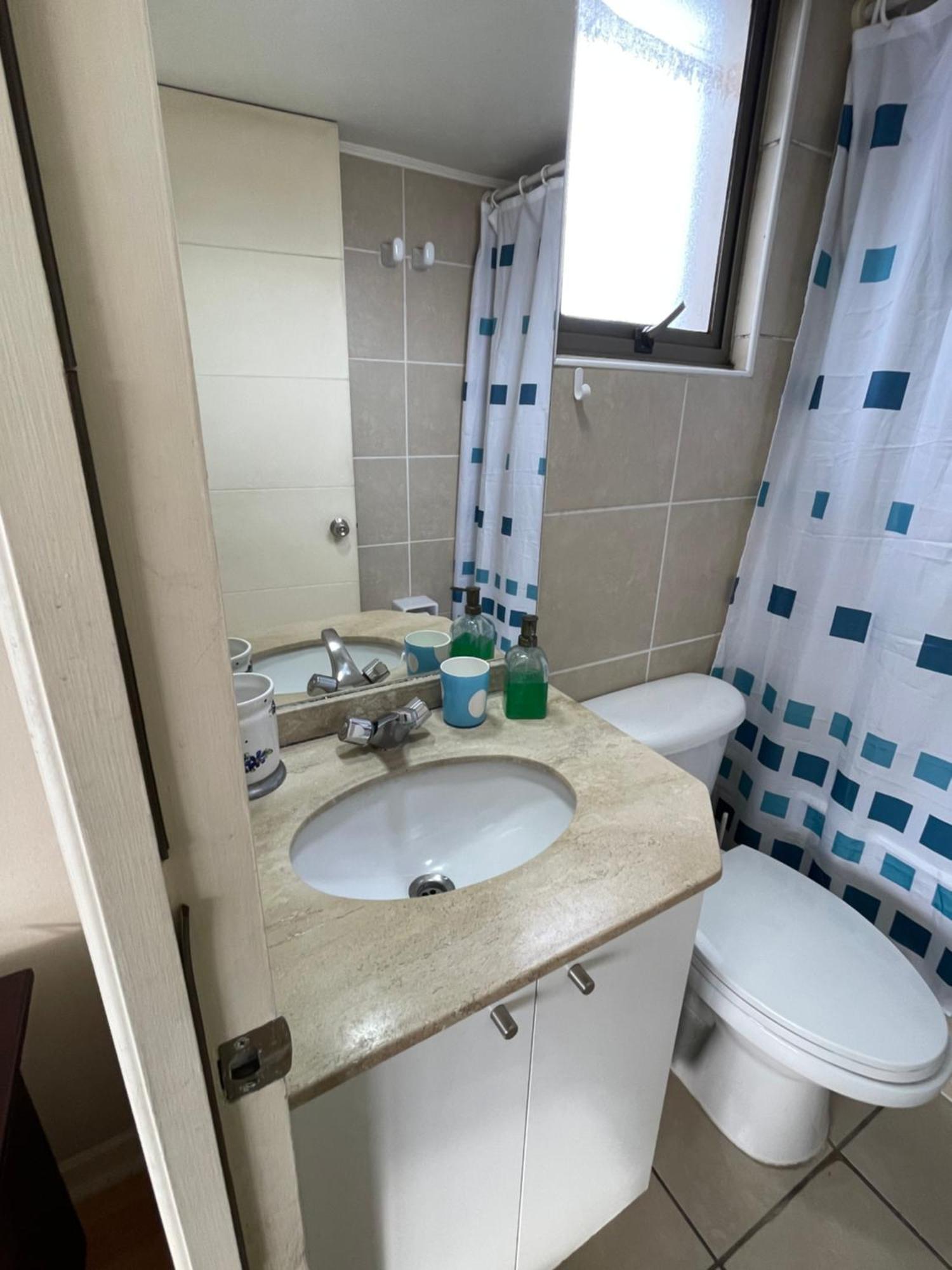 Departamento En Cercano A Aeropuerto Y Metro Apartment *