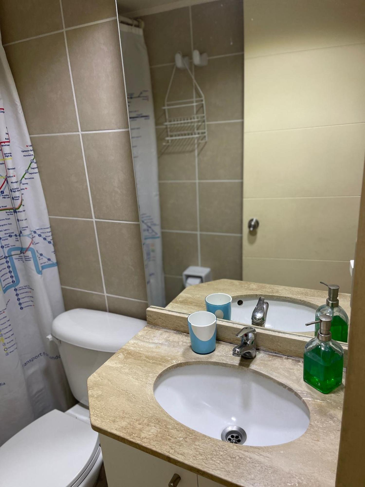 Departamento En Cercano A Aeropuerto Y Metro Apartment *