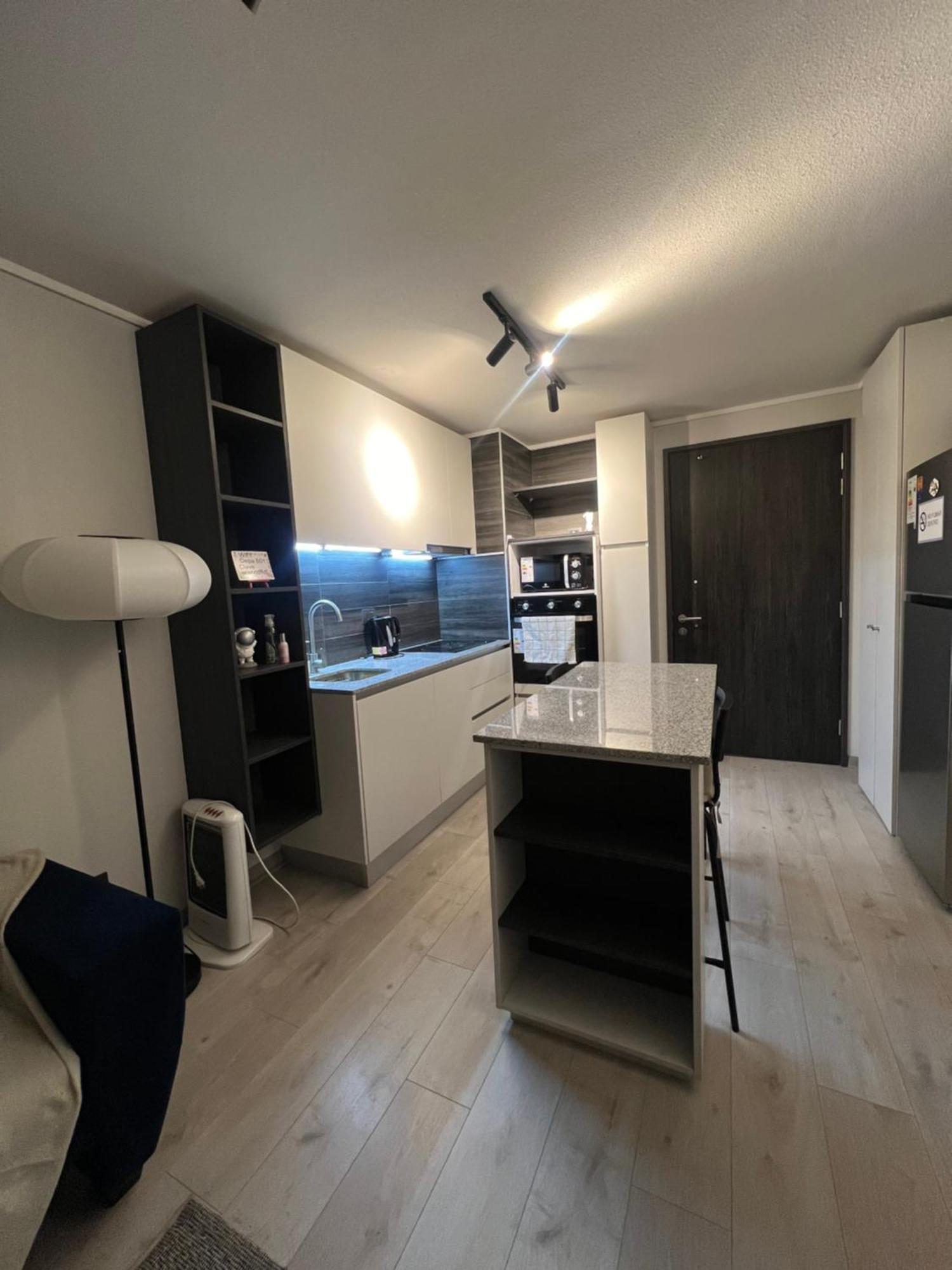 Apartamento En La Cisterna * Santiago