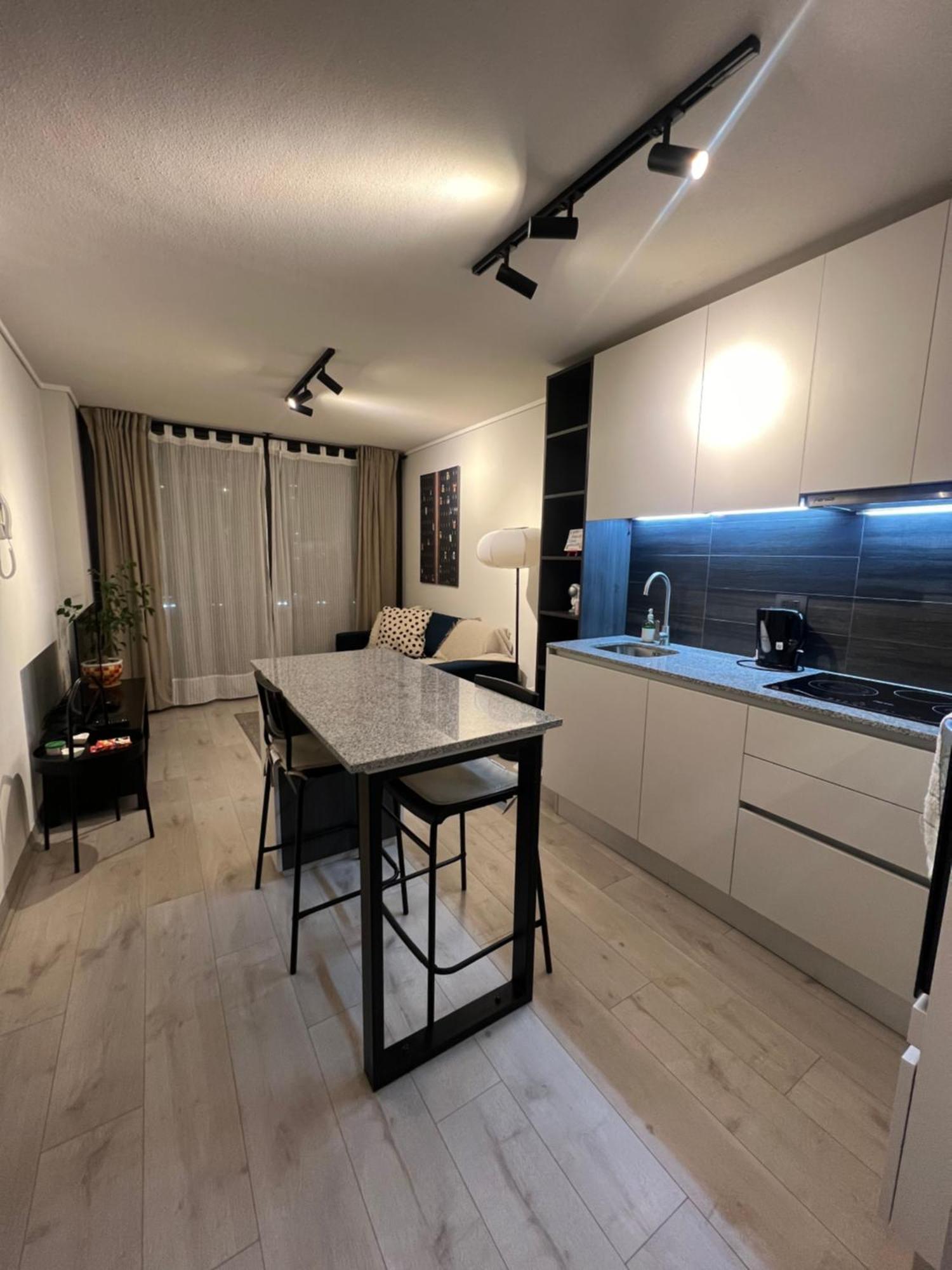 Apartamento En La Cisterna Apartment