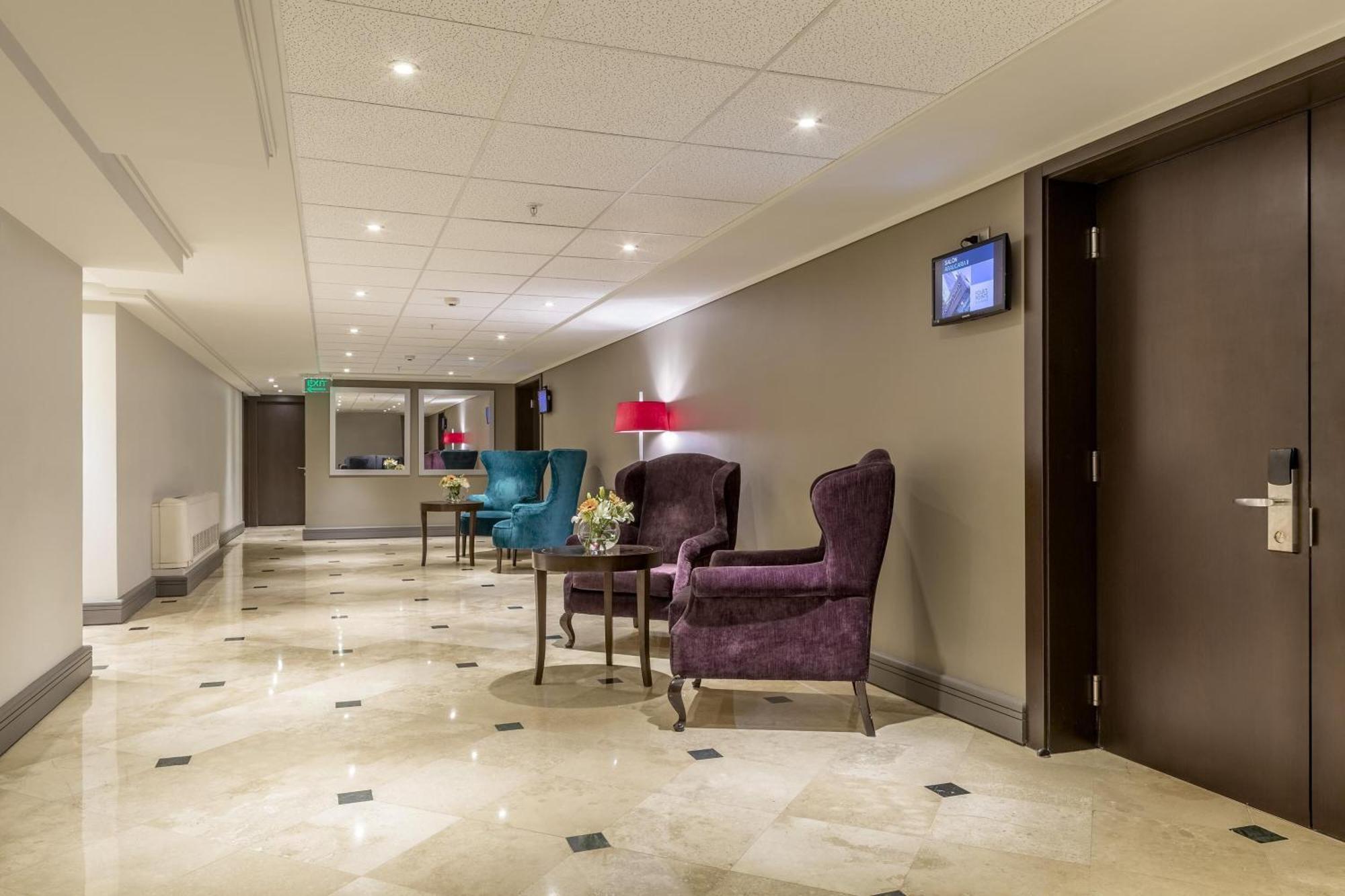Four Points By Sheraton Hotel Santiago