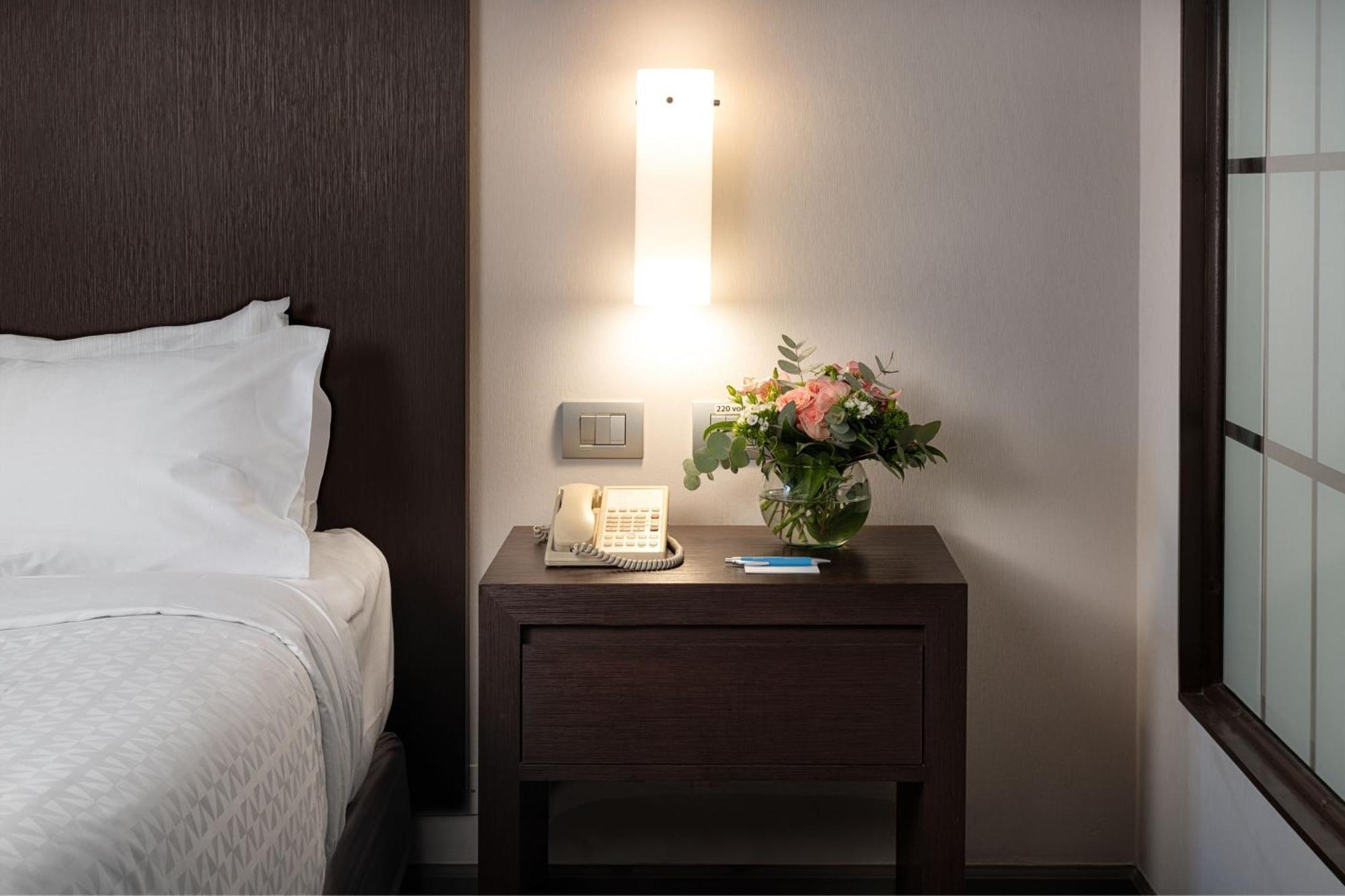 Four Points By Sheraton Hotel Santiago