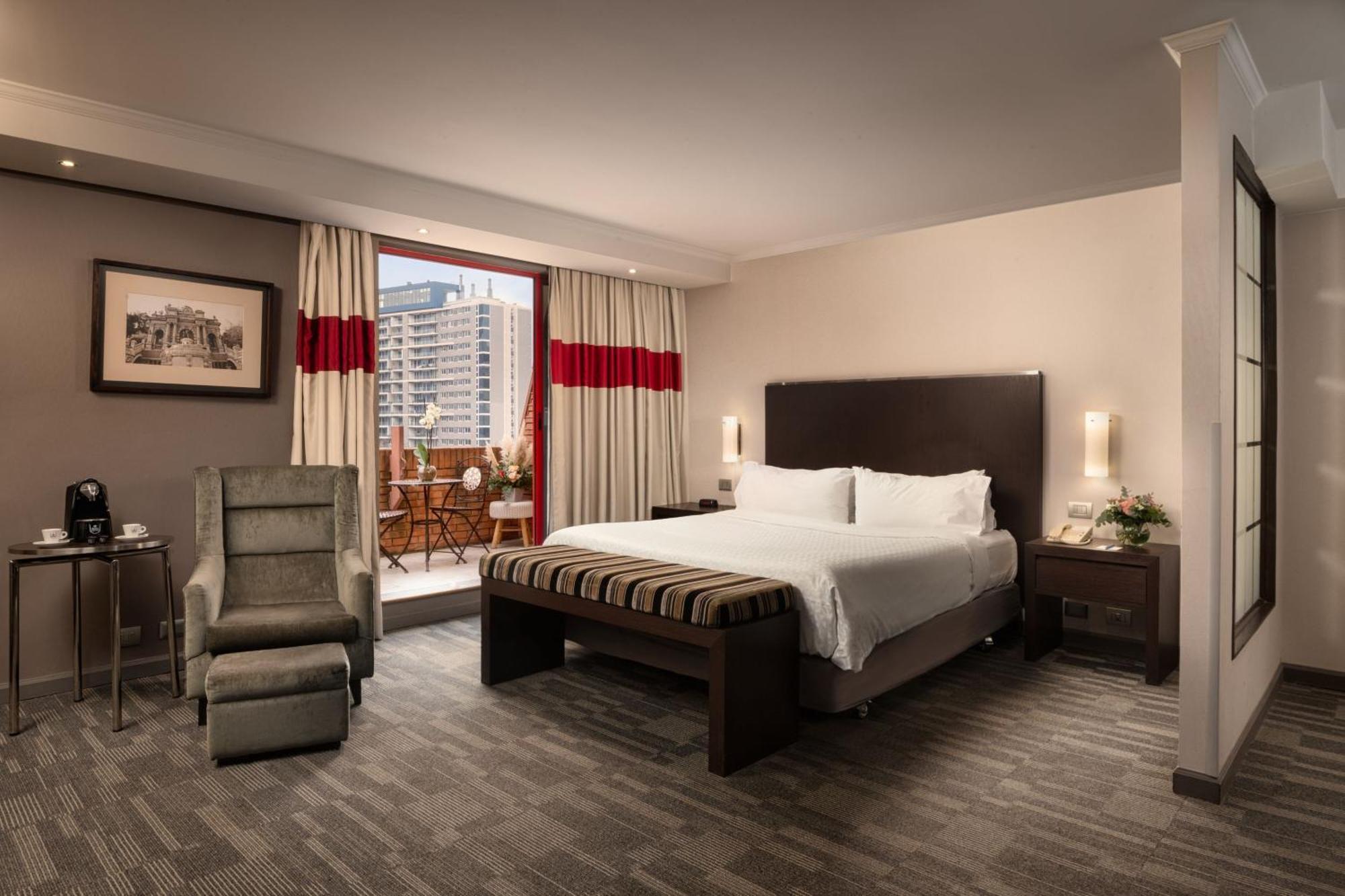 Four Points By Sheraton 4* Santiago
