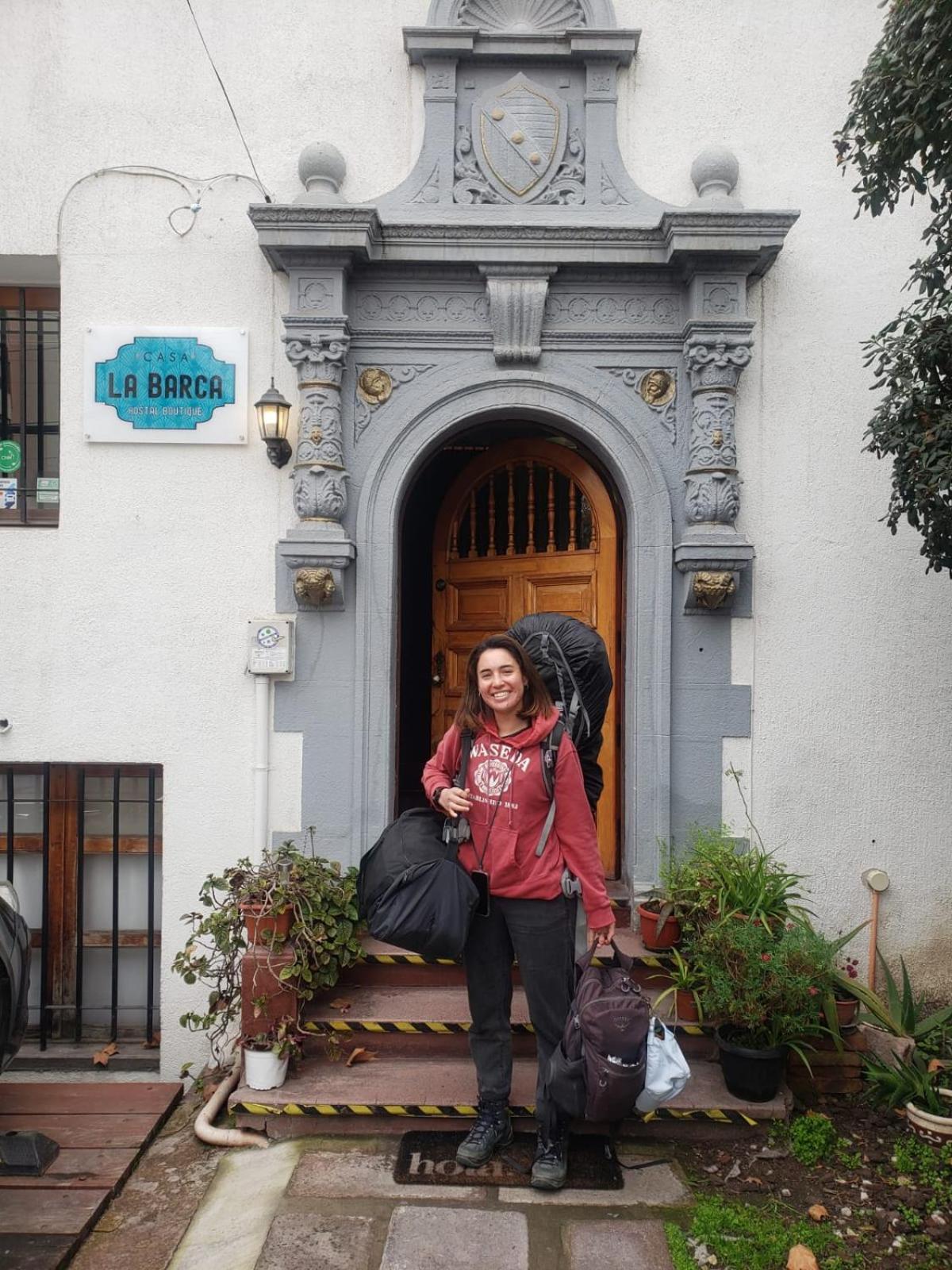 Nhà trọ Boutique Casa La Barca