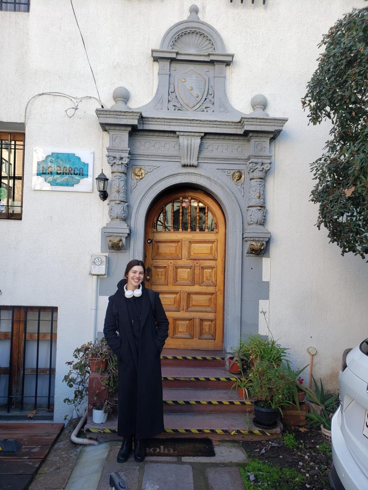 Nhà trọ Boutique Casa La Barca Santiago