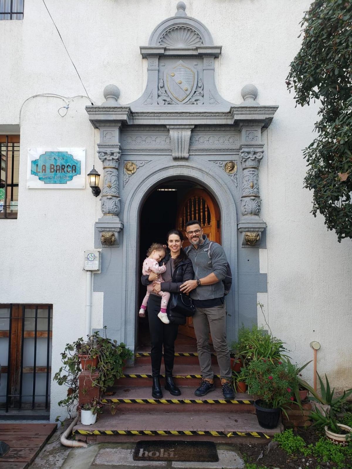 Nhà trọ Boutique Casa La Barca