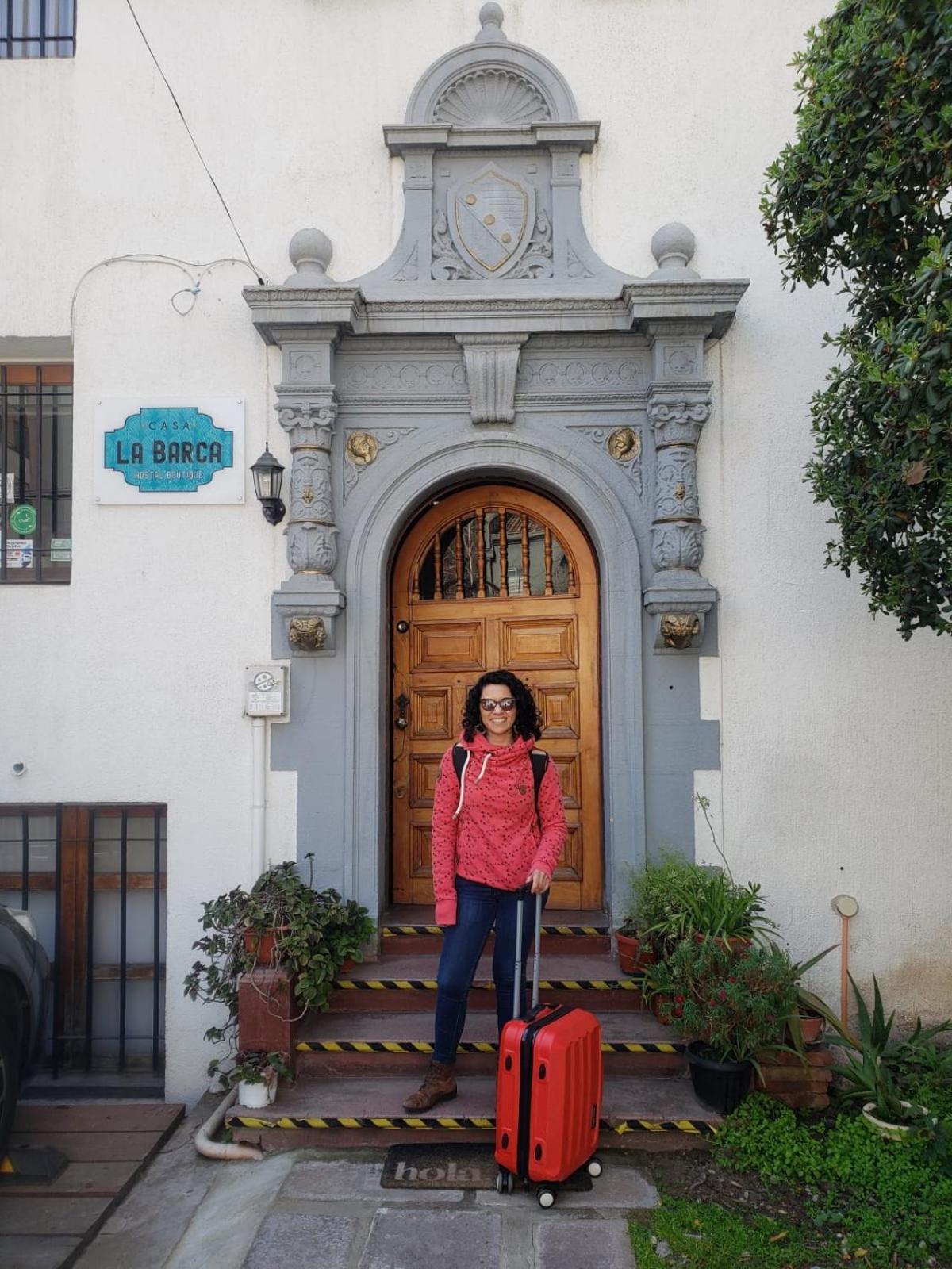 Boutique Casa La Barca Nhà trọ Santiago