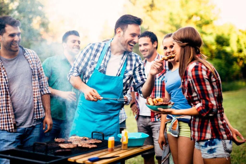 Casa Condes Asados Empresas Cumpleanos Fiestas Despedidas Сasa de vacaciones Santiago de Chile