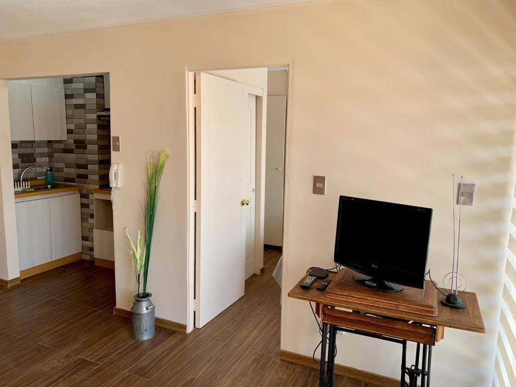 Departamento Barrio Bellas Artes Apartment *