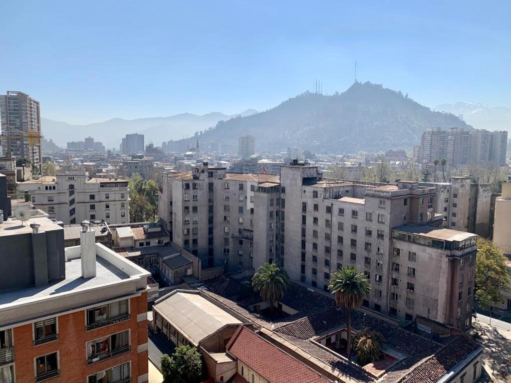 Departamento Barrio Bellas Artes Apartment