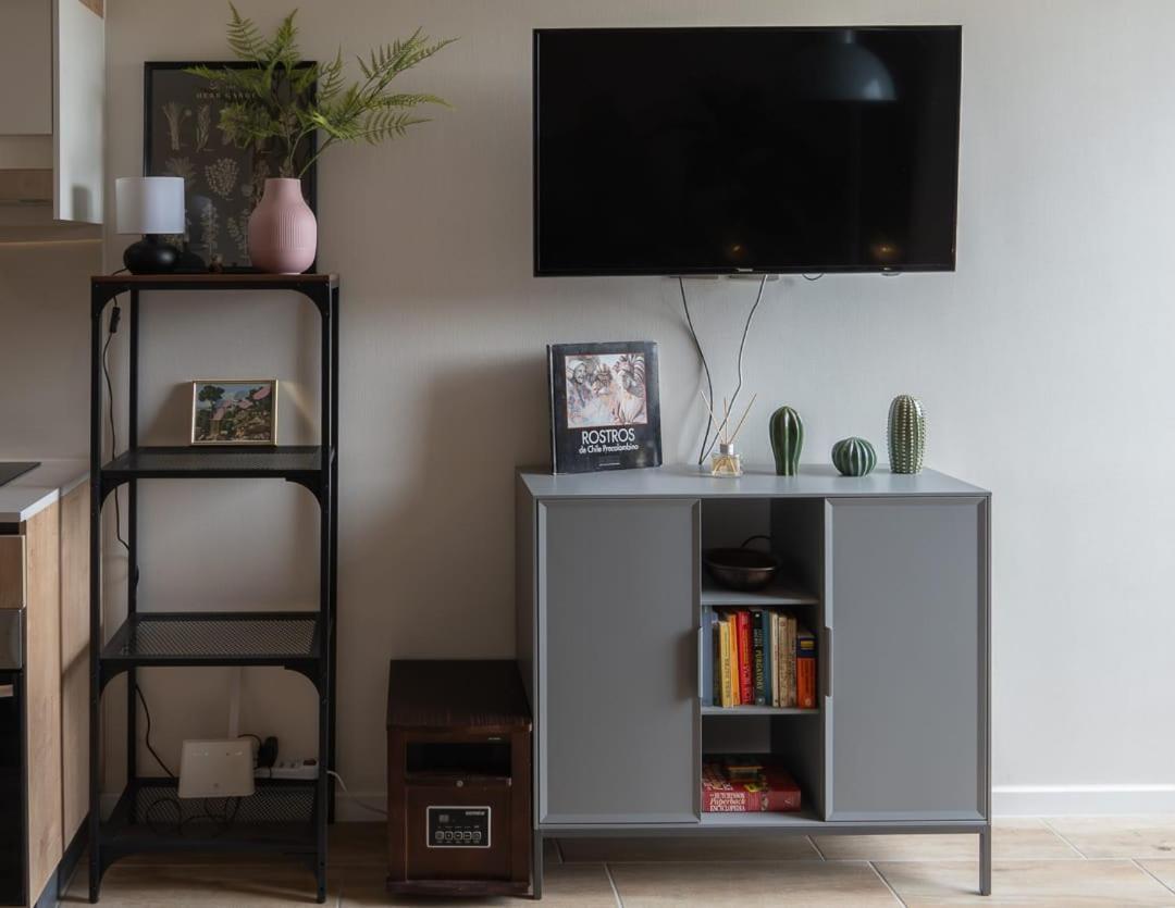 Apartamento Hom I Nuevo Y Luminoso Con Terraza En Santiago