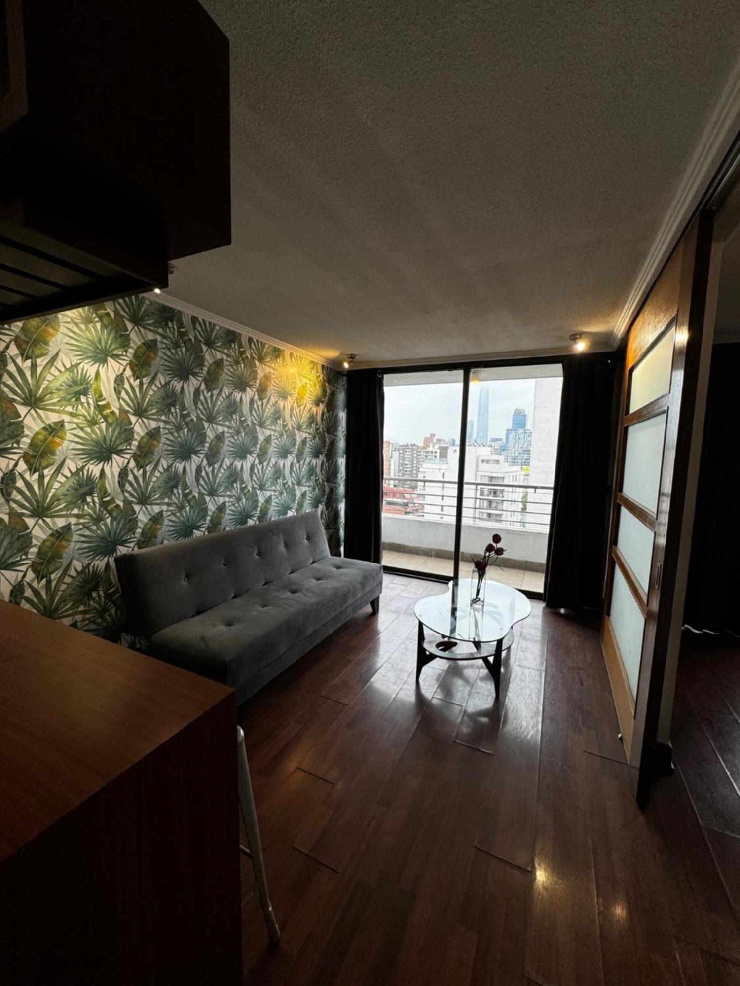 Andes Vista Providencia Apartment *