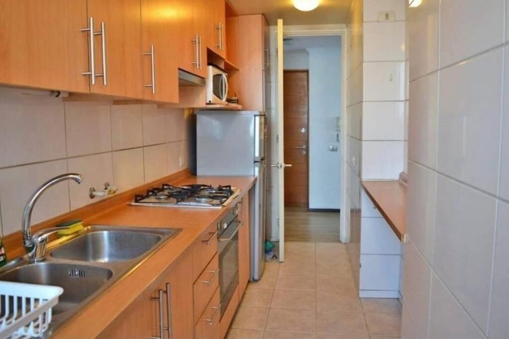 Departamento En Providencia Apartment *