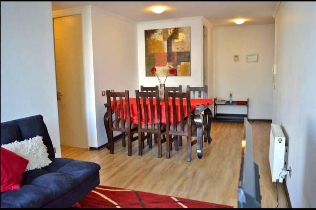Departamento En Providencia Apartment Santiago
