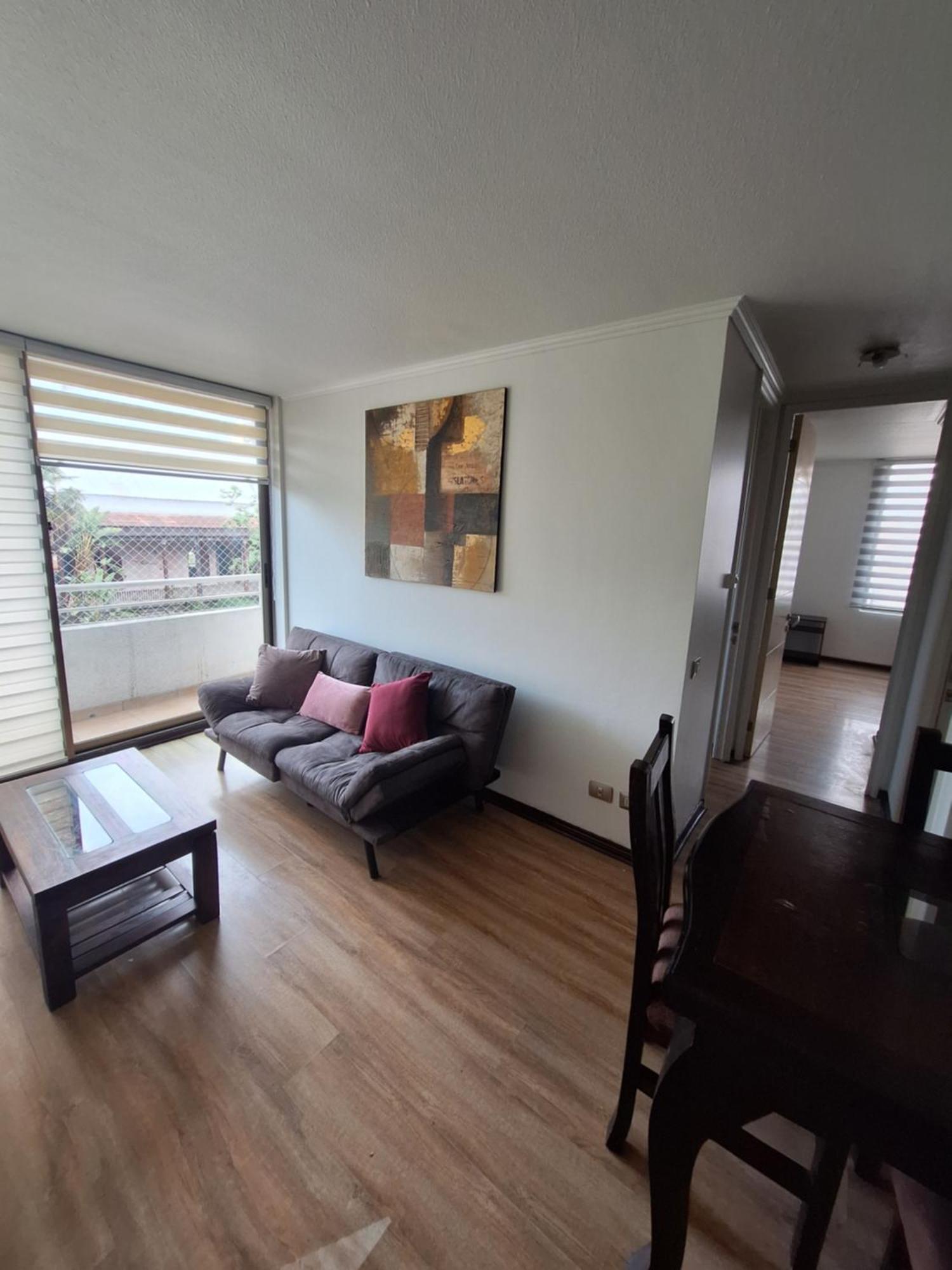 Apartment Departamento En Providencia *