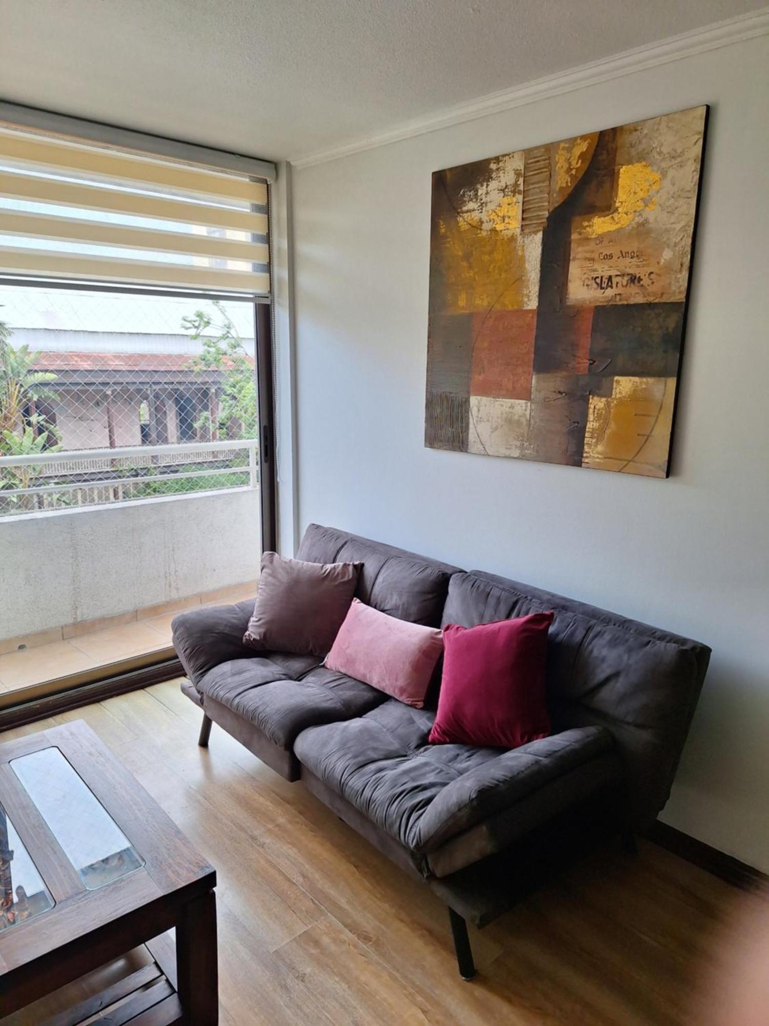 Departamento En Providencia * Santiago