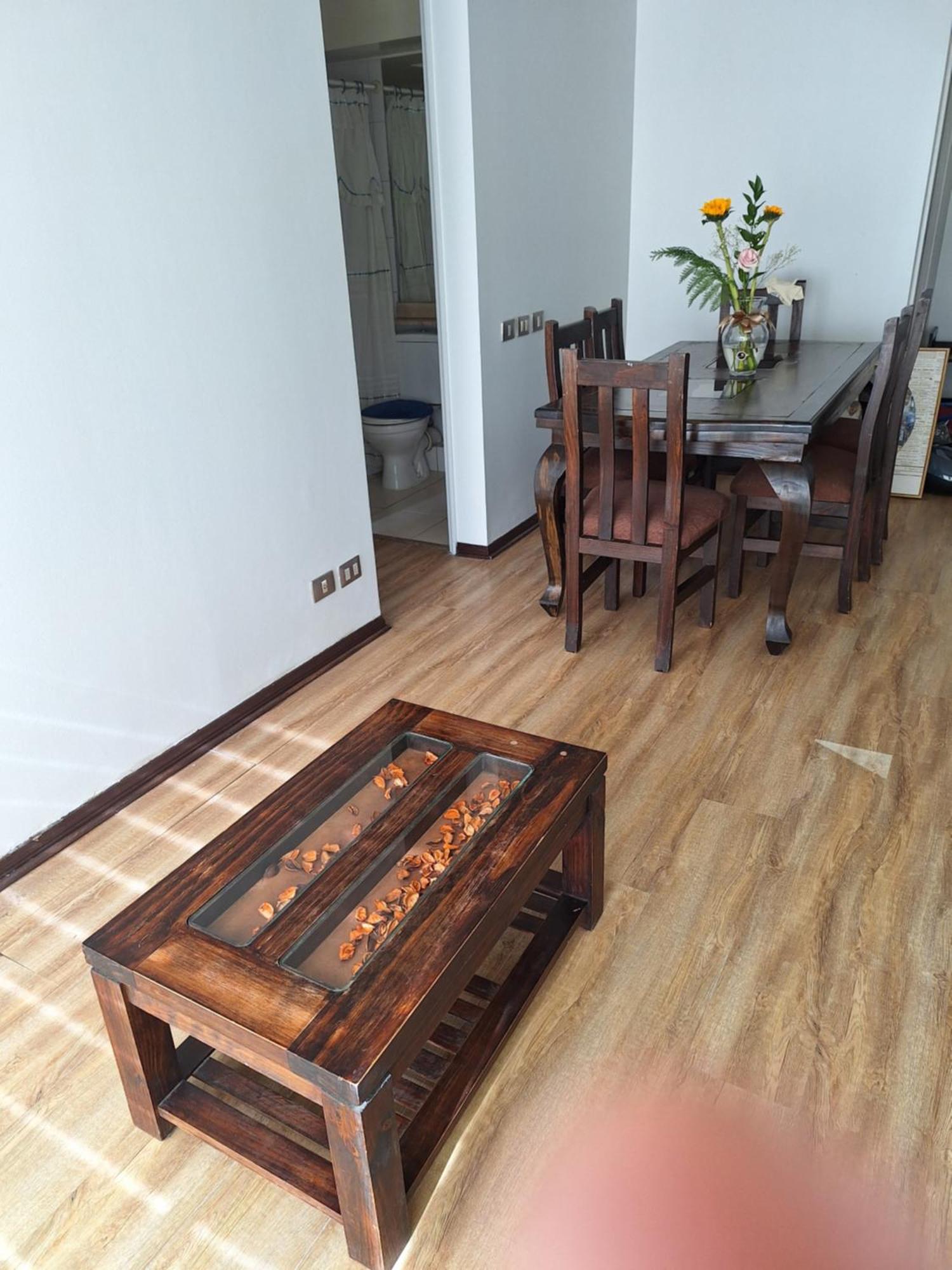 Departamento En Providencia * Santiago